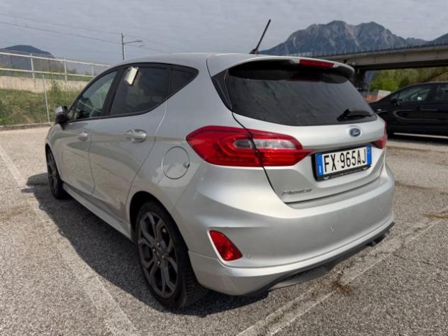 FORD Fiesta 1.0 Ecoboost 100 CV 5 porte ST-Line rif. 24144144 - Foto 6