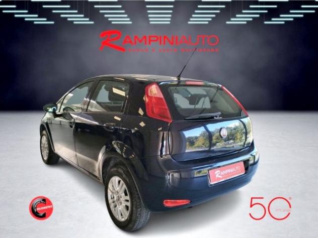 FIAT Punto 1.4 Metano Lounge Unico Prop. PRONTA CONSEGNA rif. 24186002 - Foto 9