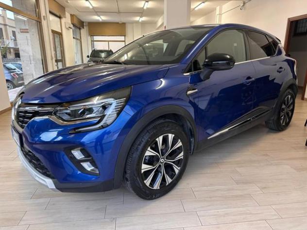 RENAULT Captur TCe 100 CV GPL Techno rif. 23138381 - Foto 4