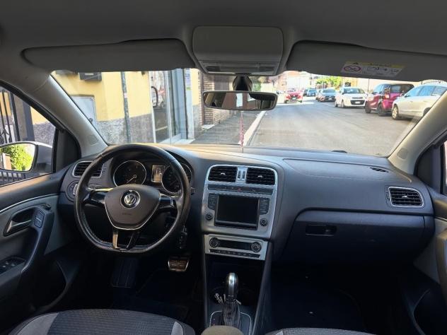 Volkswagen Polo Cross 1.4 TDI DSG BlueMotion Technology - Foto 5