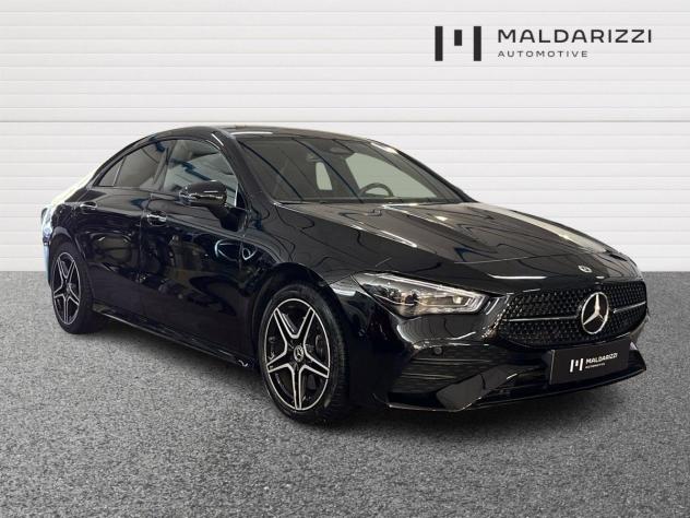 Mercedes-Benz CLA Coupe - C118 2023 Coupe 200 d AMG Line Premium Plus auto