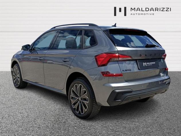 Škoda Kamiq 2024 1.0 tsi Black Dots 115cv dsg - Foto 4