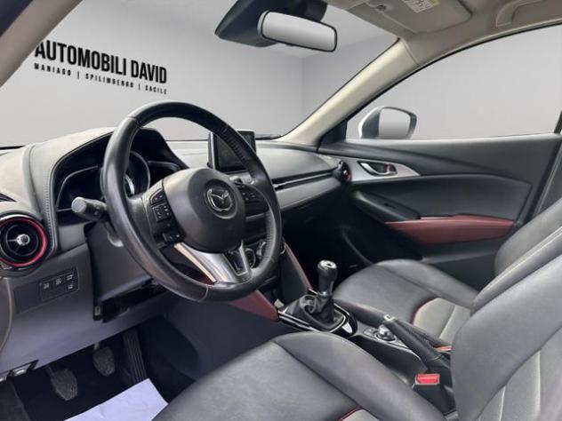 MAZDA CX-3 1.5L Skyactiv-D Exceed rif. 23855820 - Foto 7