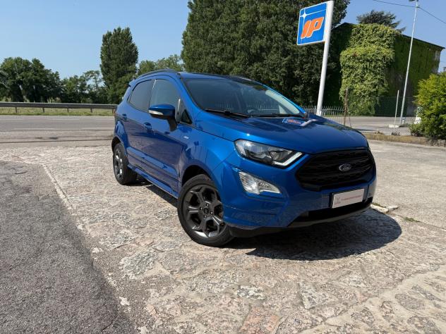 Ford EcoSport 1.0 EcoBoost 125 CV Start&Stop ST-Line - Foto 3