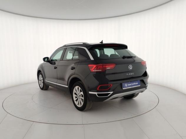 Volkswagen T-Roc T-Roc 2.0 TDI SCR Style - Foto 2