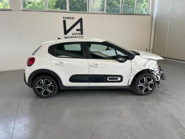CITROEN C3 1.5 BLUEHDI 102CV S&S PLUS CAMBIO MANUALE rif. 24167019 - Foto 8