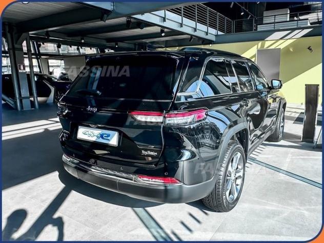 Jeep Grand Cherokee 4xe 2.0 PHEV 380CV Limited Auto 4WD - Foto 6