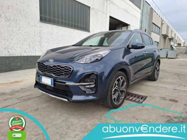 KIA Sportage 1.6 CRDI 136 CV DCT7 2WD GT Line UNICO PROP. rif. 23626816