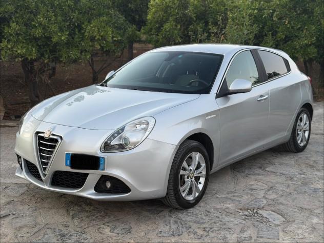 Alfa Romeo Giulietta 2.0 JTDm-2 170 CV Progression