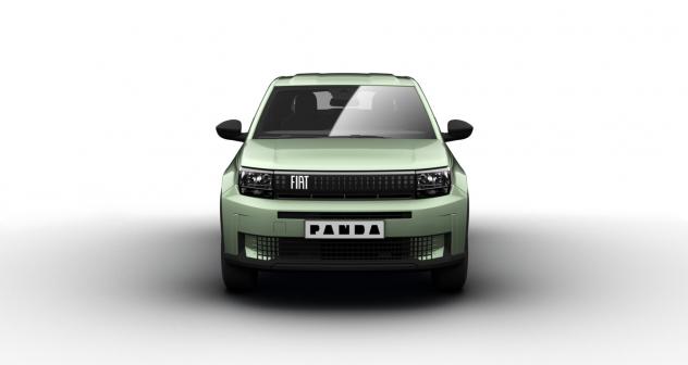 FIAT Grande Panda Grande Panda 1.2 Hybrid 110 CV S&S Pop