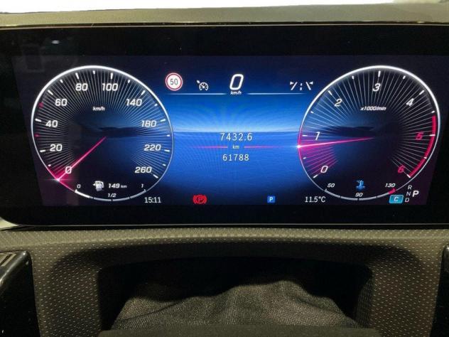 Mercedes-Benz CLA CLA Coupe - C118 2023 CLA Coupe 180 d Progressive Advanced Plus auto - Foto 9