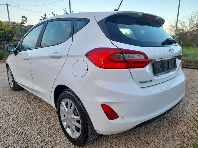 Ford Fiesta 1.5 EcoBlue 5 porte Connect Anno 2020 - Foto 5