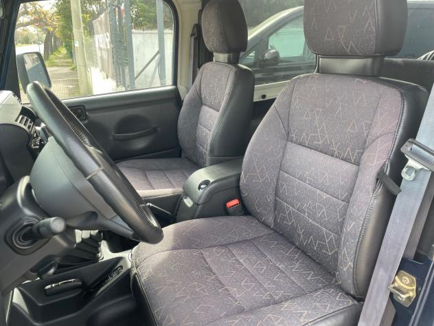 JEEP WRANGLER 2.5 cat Connection - Foto 9