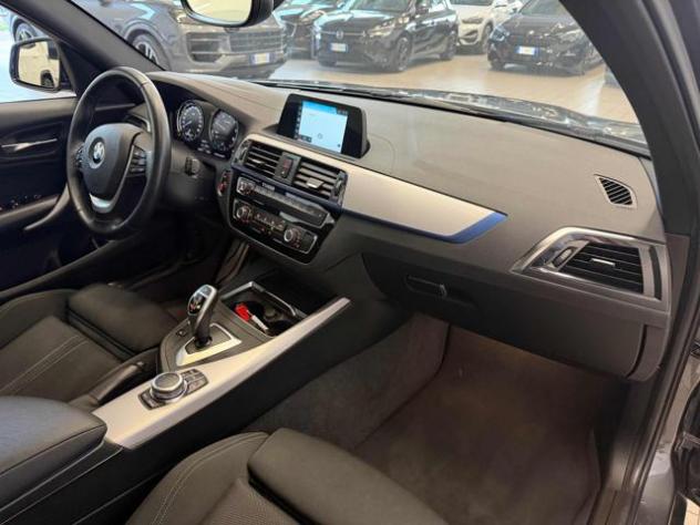 BMW 120 d M sport*BELLISSIMA*RETROCAMERA*SERVICE UFFICIALI rif. 24189957 - Foto 9