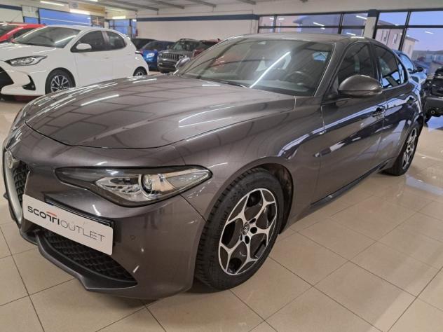 Alfa Romeo Giulia 2.2 t Super Business 190cv auto