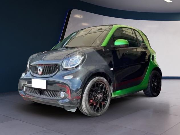 smart fortwo fortwo EQ Passion * FULL ELECTRIC *