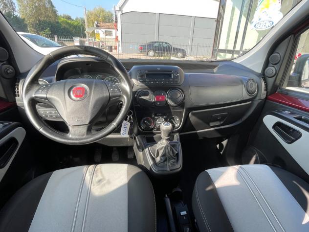 Fiat Qubo 1.4 77 CV Dynamic Natural Power 2016 - Foto 10