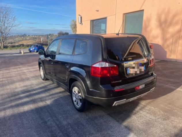 CHEVROLET Orlando 2.0 Diesel 130CV LT 7 POSTI rif. 23227993 - Foto 5