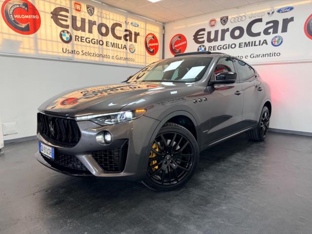 Maserati Levante 3.0 V6 D 250CV AWD Gransport 07/2020 EURO 6B - Foto 4
