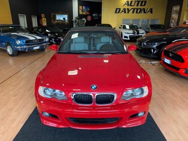 BMW M3 M3 cat Cabrio Manuale ASI CRS rif. 23772146 - Foto 2
