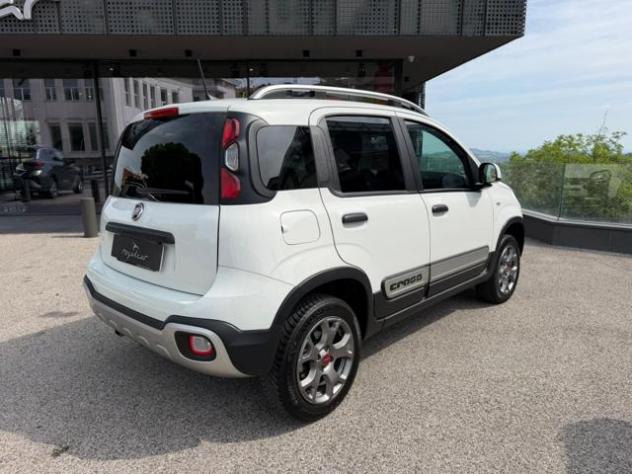 FIAT Panda Cross 0.9 TwinAir Turbo S&S 4x4 5posti Gancio Traino rif. 23772381 - Foto 3