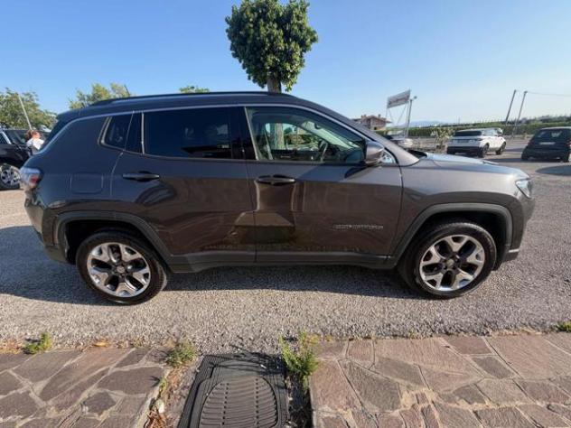 JEEP Compass 1.4 MultiAir 170 CV aut. 4WD Limited rif. 23811022 - Foto 3