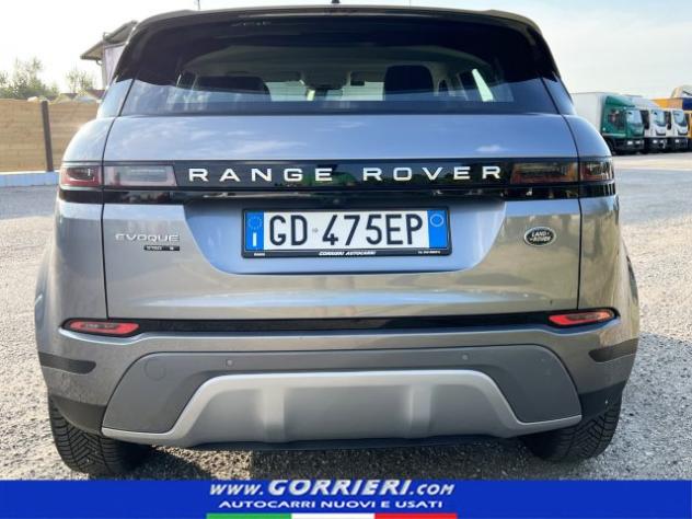 LAND ROVER Range Rover Evoque 2.0D AUTOCARRO N1 rif. 24039301 - Foto 6