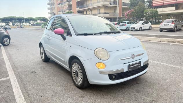 Fiat 500 1.2 Lounge LED PANORAMA CERCHI 15 - Foto 2
