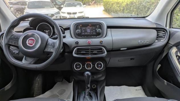 FIAT 500X Cross 4x4 2.0mjt 140cv rif. 23944638 - Foto 6