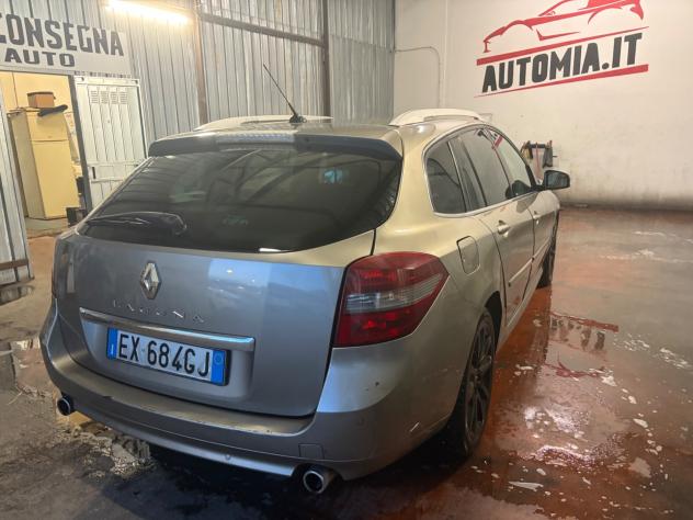 Renault Laguna 2.0 dCi 175CV SporTour Proactive 4Control ESM - Foto 5
