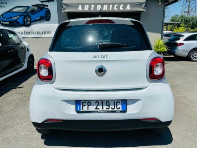 SMART ForFour 1.0 70CV *AUTOMATICA*TAGLIANDI MERCEDES*UNICOPROPR rif. 23830859 - Foto 5