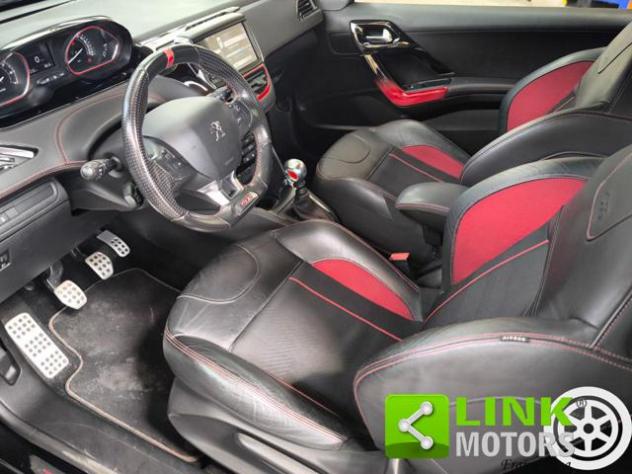 PEUGEOT 208 1° serie 1.6 THP 200 CV 3 porte GTi rif. 23983842 - Foto 6