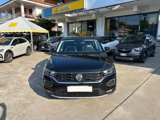 VOLKSWAGEN T-Roc 1.6 TDI SCR Advanced BlueMotion Tech UNICO PROPRIE rif. 24008413 - Foto 5