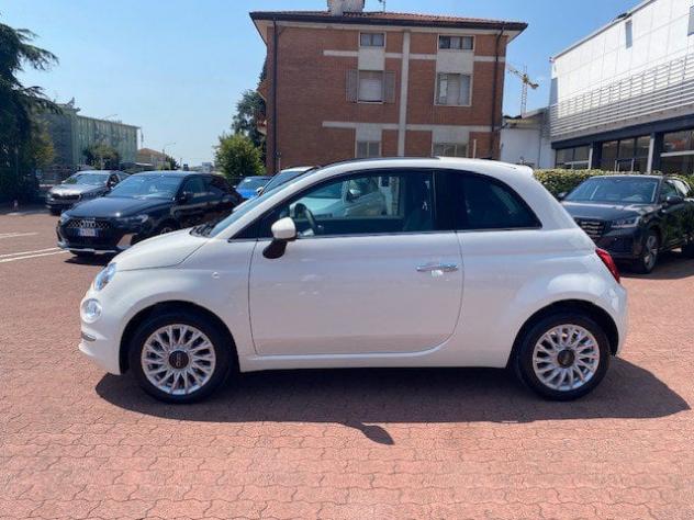 FIAT 500 Hybrid 1.0 70cv Ibrido Dolcevita