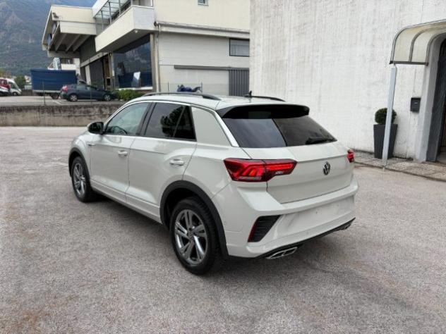 VOLKSWAGEN T-Roc 1.0 TSI R-Line rif. 24105488 - Foto 7