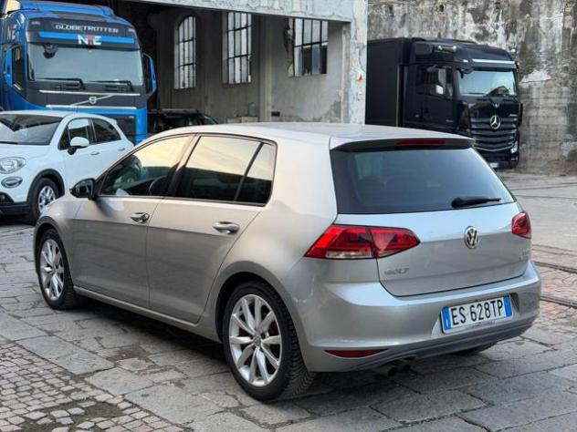 VOLKSWAGEN Golf 1.4 TSI 5p. Highline BlueMotion Technology rif. 24207966 - Foto 7