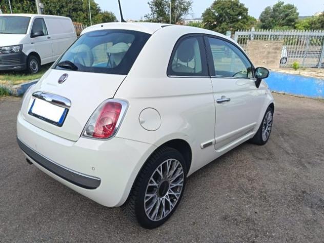 FIAT 500 1.3 Multijet 95 CV Lounge rif. 24044204 - Foto 7