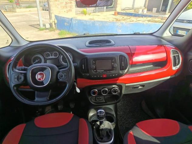 FIAT 500L 1.6 Multijet 120 CV Business rif. 24037151 - Foto 10