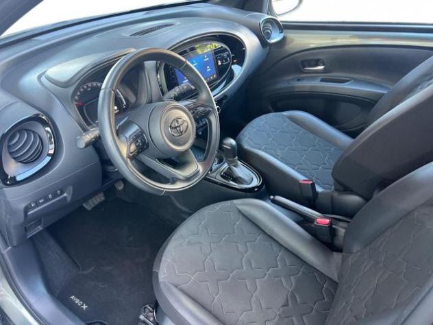 TOYOTA Aygo X 1.0 VVT-i 72 CV 5 porte Lounge Air S-CVT rif. 23760841 - Foto 7