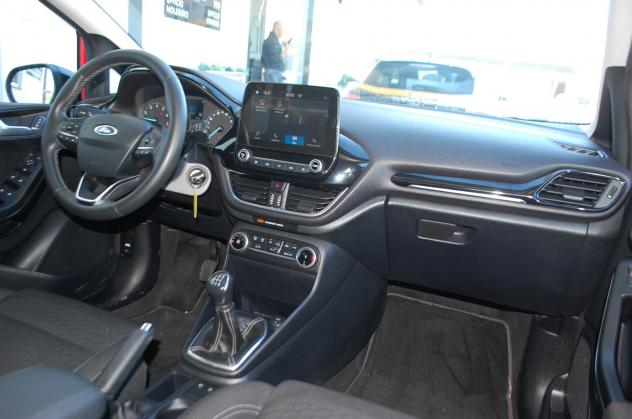 Ford Fiesta 1.1 Titanium 75CV 5p Uff Italy Clima Led USB - Foto 9