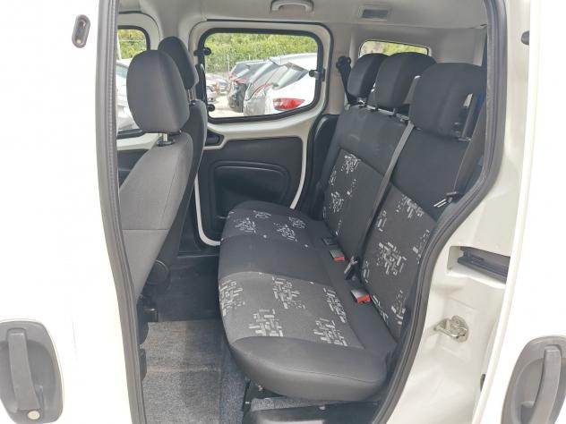 FIAT QUBO Qubo 1.3 mjt 16v Dynamic 95cv - Foto 6