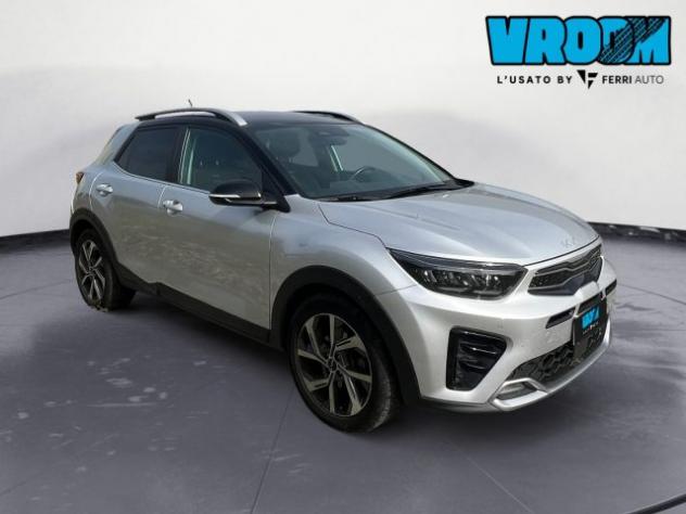 KIA Stonic 1.0 T-GDi 100 CV MHEV iMT GT Line rif. 24047313 - Foto 4