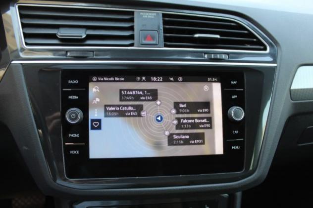 VOLKSWAGEN Tiguan 2.0 TDI 150 CV SCR DSG rif. 23957361 - Foto 7