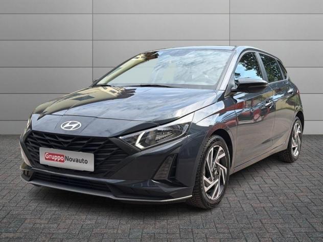 Hyundai i20 1.2 MPI 79cv ConnectLine
