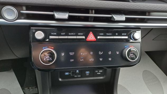 Hyundai Tucson Hybrid 1.6 HEV 2wd 239cv Exellence Auto - Foto 9