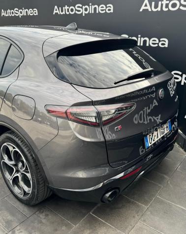 Alfa Romeo Stelvio Stelvio 2.2 Turbodiesel 210 CV AT8 Q4 Veloce #nazionale - Foto 6