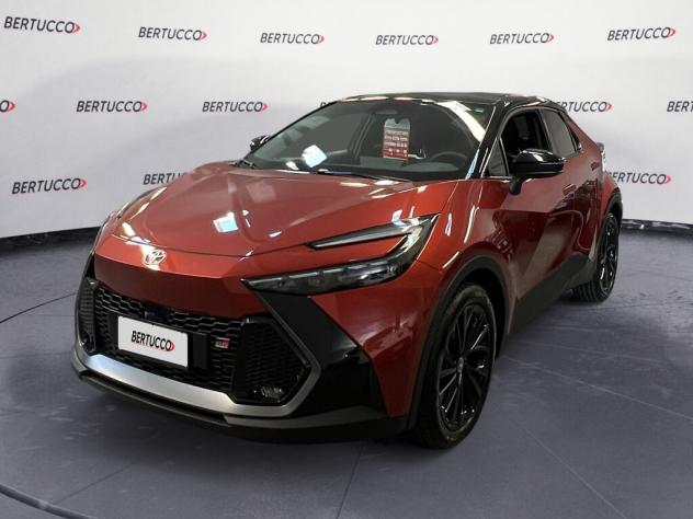 TOYOTA C-HR (2023--) C-HR 2.0 PHEV GR Sport - Foto 3