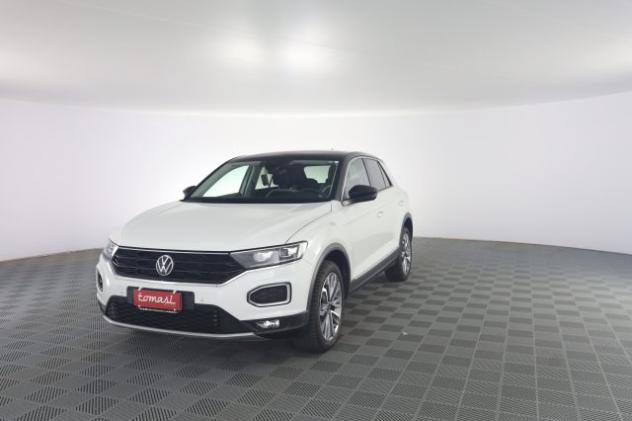 VOLKSWAGEN T-Roc T-Roc 1.5 TSI ACT Advanced DSG BlueMotion Technolo rif. 24039161