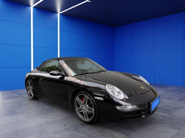 PORSCHE 911 (997) 911 Carrera 4S Cabriolet - Foto 8