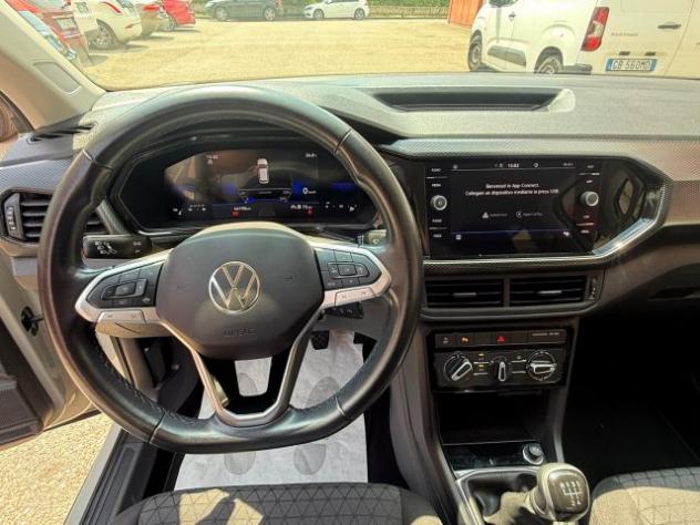 VOLKSWAGEN T-Cross 1.0 TSI Style BMT rif. 23922489 - Foto 8